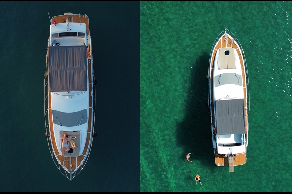Side Yacht Rent - A14455-60